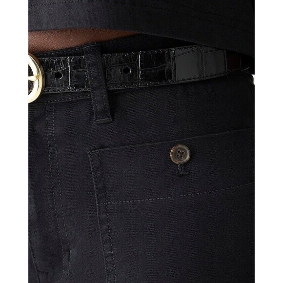 J.Crew Sailor slim wide-leg chino pant New Size 32 - Picture 2 of 12